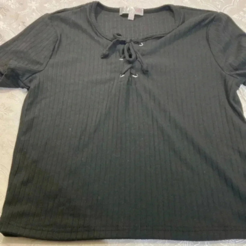 Stella girls tweed tank top XL